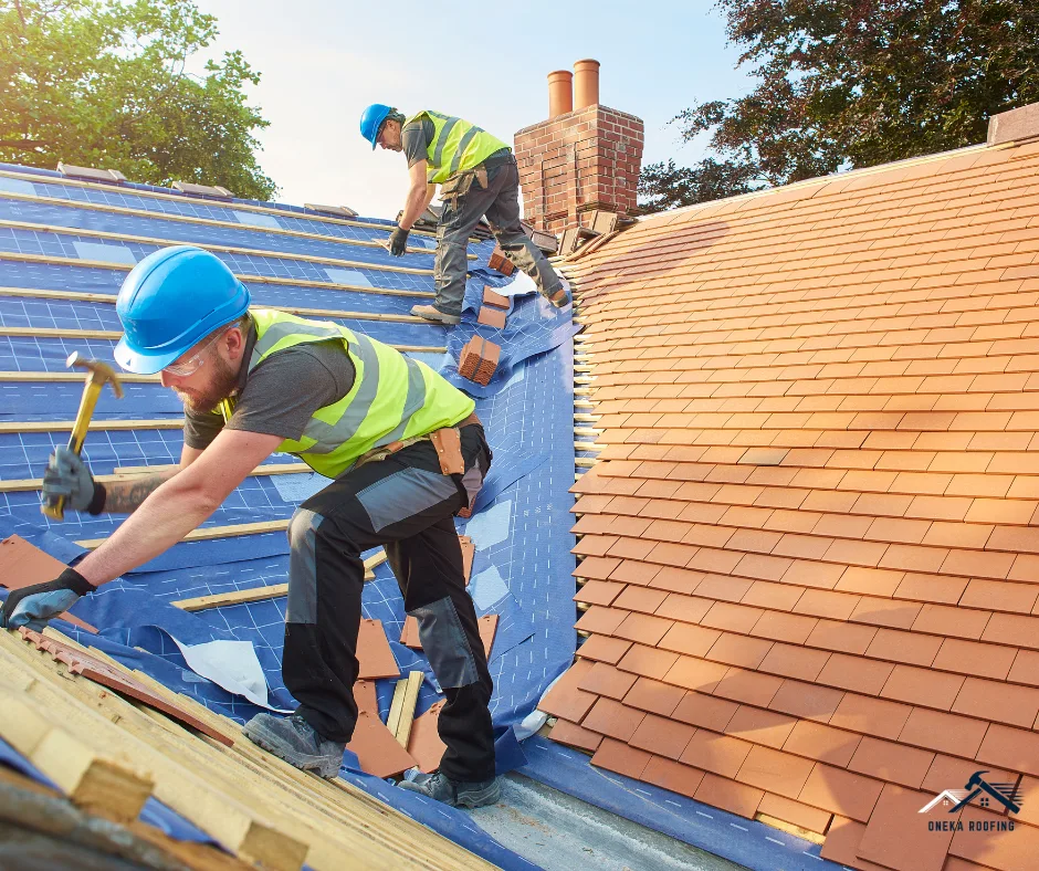 Why choose Roof Repair Near Me in Toronto, SD
